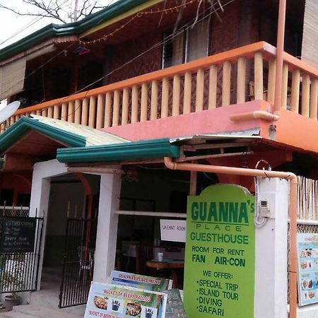 Guanna'S Place Room And Resto Bar Logon Dış mekan fotoğraf