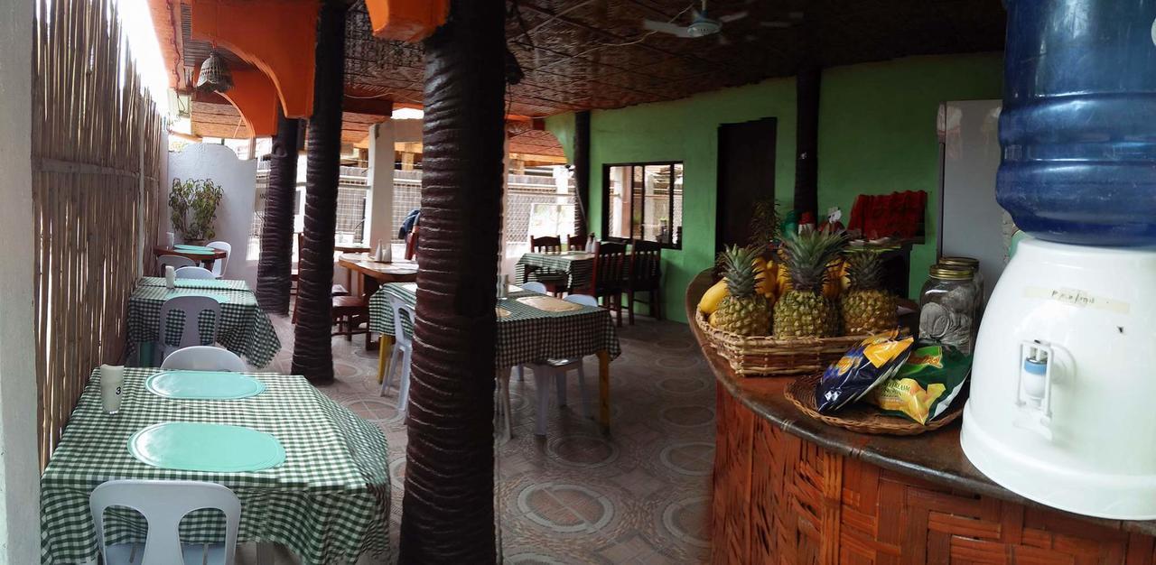 Guanna'S Place Room And Resto Bar Logon Dış mekan fotoğraf