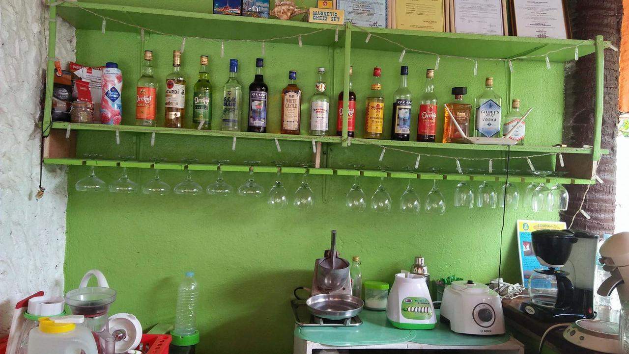 Guanna'S Place Room And Resto Bar Logon Dış mekan fotoğraf