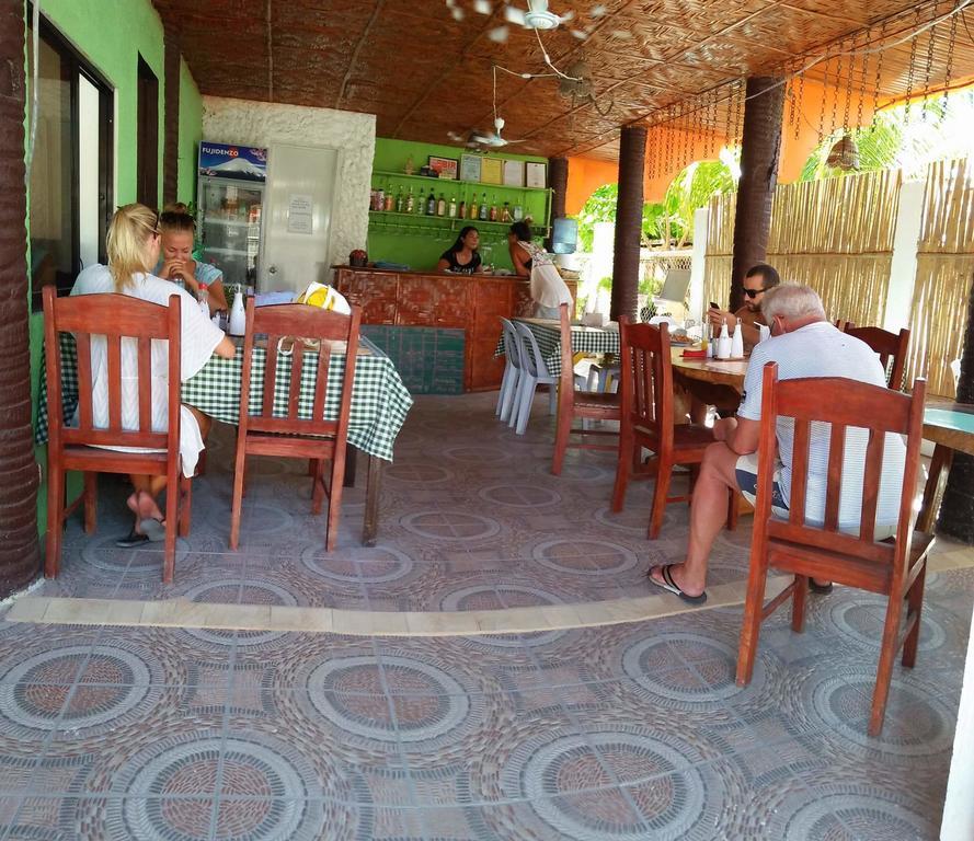 Guanna'S Place Room And Resto Bar Logon Dış mekan fotoğraf