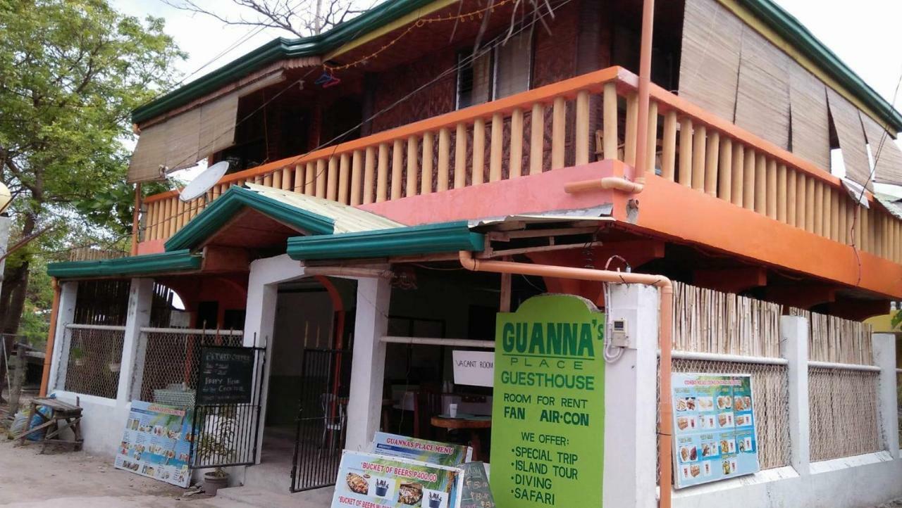 Guanna'S Place Room And Resto Bar Logon Dış mekan fotoğraf